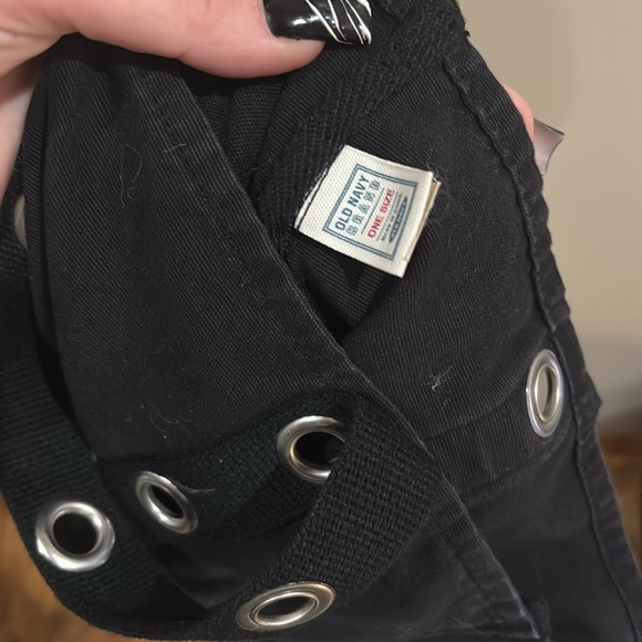 old navy mini tote y2k grunge purse / mini bag - Picture 5 of 7